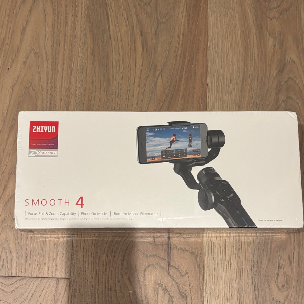 Smartphone Gimbal/Stabilizer